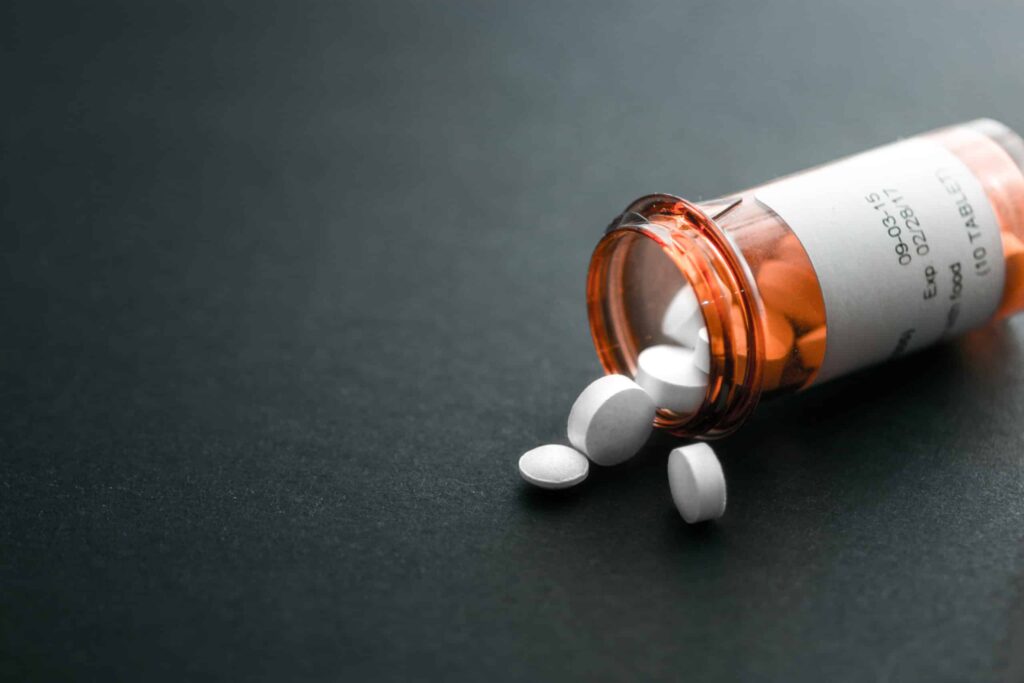 prescription pill addictions