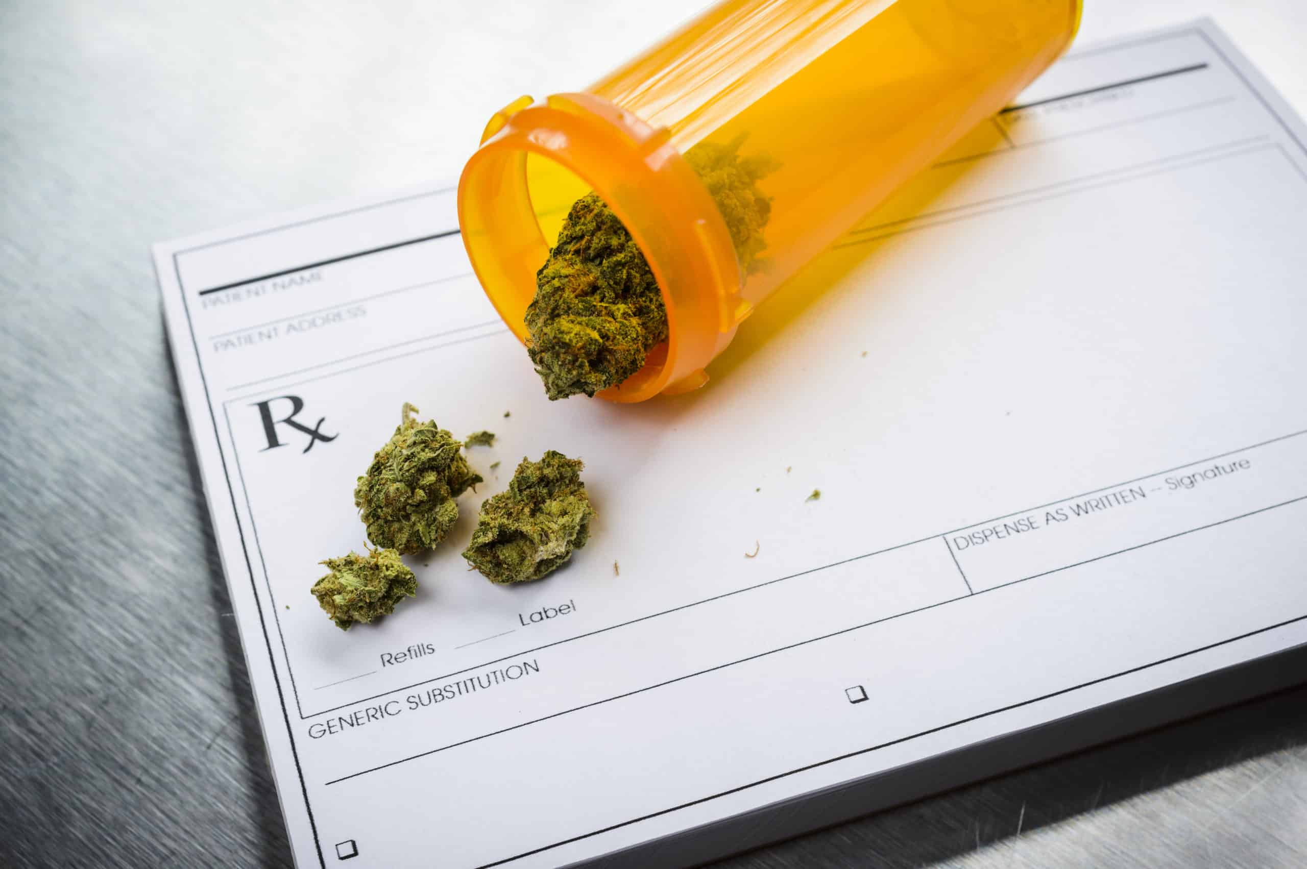 Medical Marijuana Treats Opiate Addiction