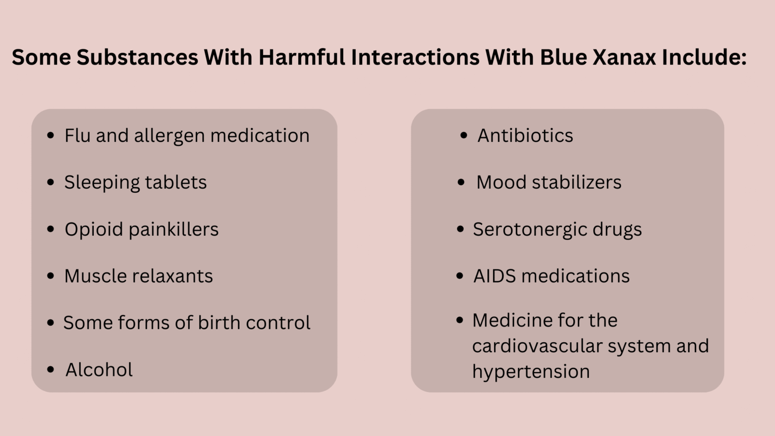 Discover the Benefits of Xanax Blue Pill