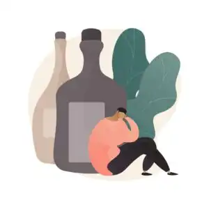 Addicted to Alcohol
