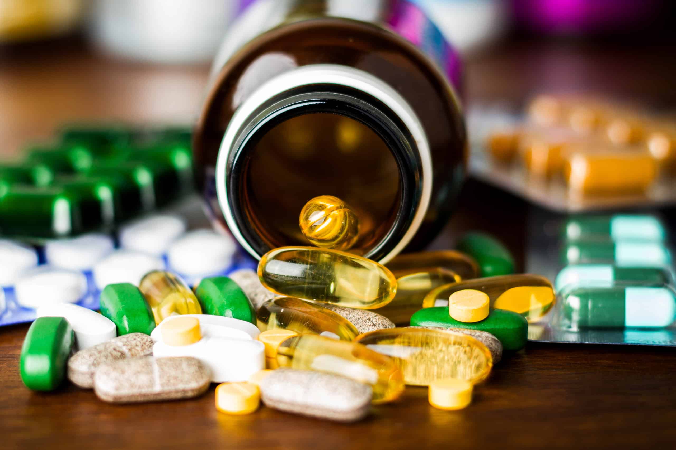 Common Signs of Prescription Drug Abuse