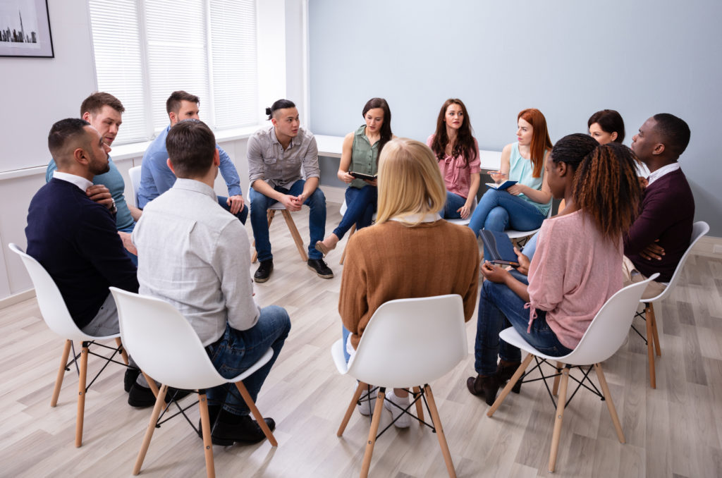 What Are the Types of Addiction Support Groups?