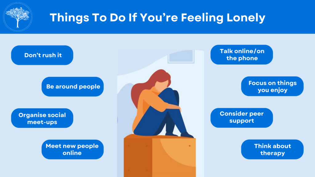 Things To Do If You’re Feeling Lonely