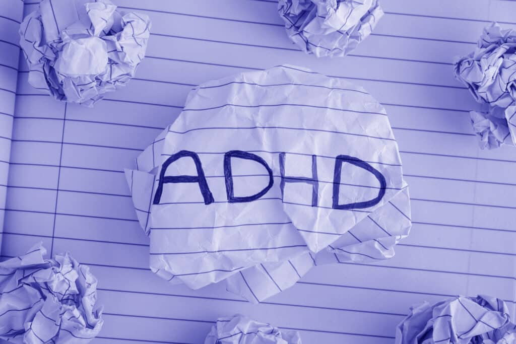 ADHD Abbreviation