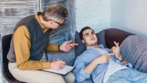 What to Expect from Your First Therapy Session