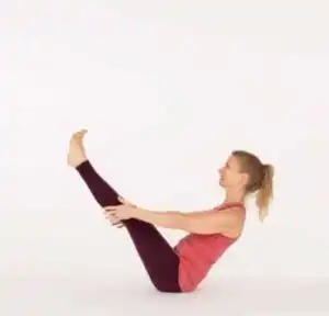 Yoga Poses in Yoga Therapy