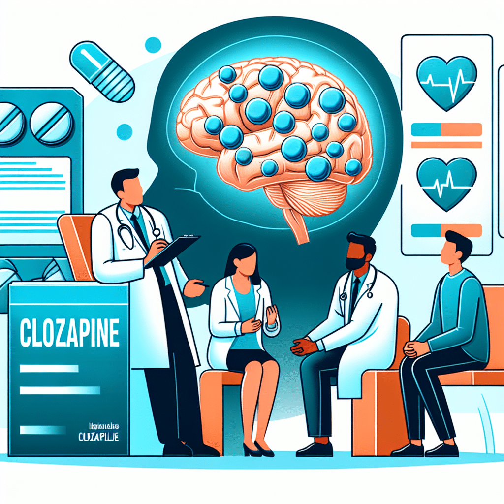 Clozaril (Clozapine) Role In Mental Health Treatment - Relevance Recovery