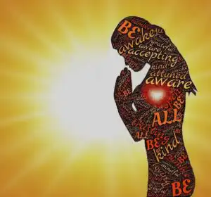 Spiritual connection