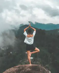 Yoga Help With Anxiety