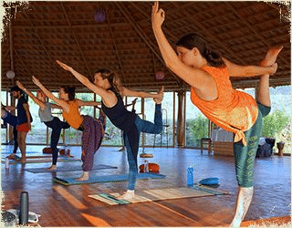 yoga community 