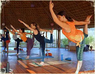 yoga community 