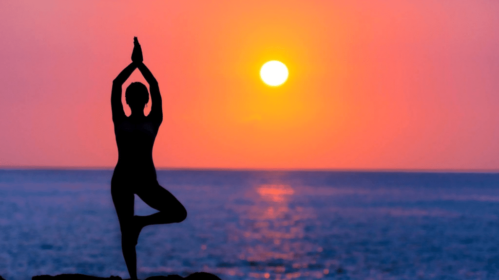 yoga for depression