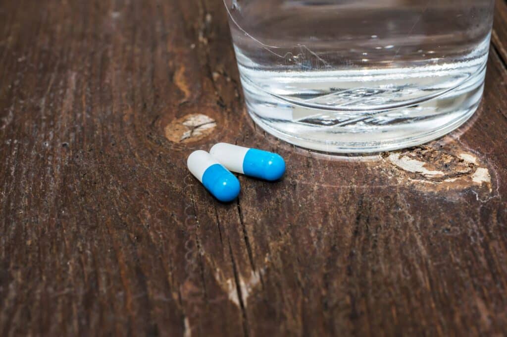 Prozac for eating disorders
