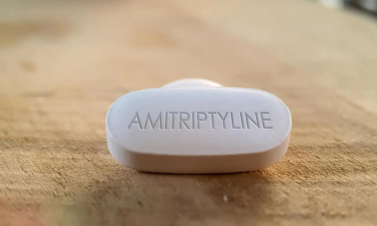 How long does amitriptyline take to work for nerve pain