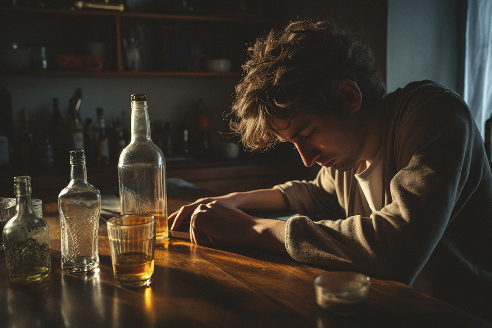 Top 10 Signs of Alcohol Abuse