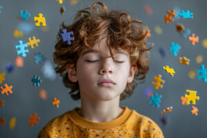 Out of Sight, Out of Mind? Understanding Object Permanence in ADHD