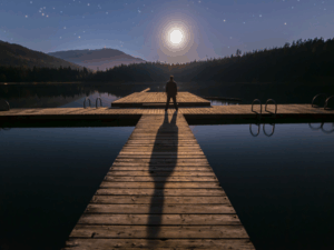 How to Stop Racing Thoughts at Night | Sleep Peacefully Tonight