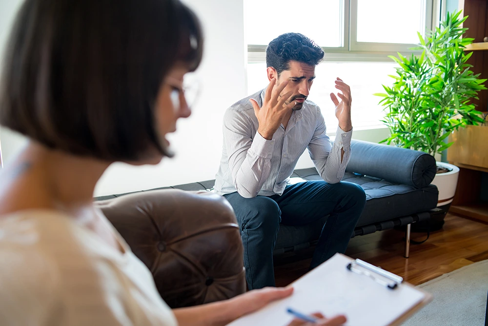 Anxiety Treatment