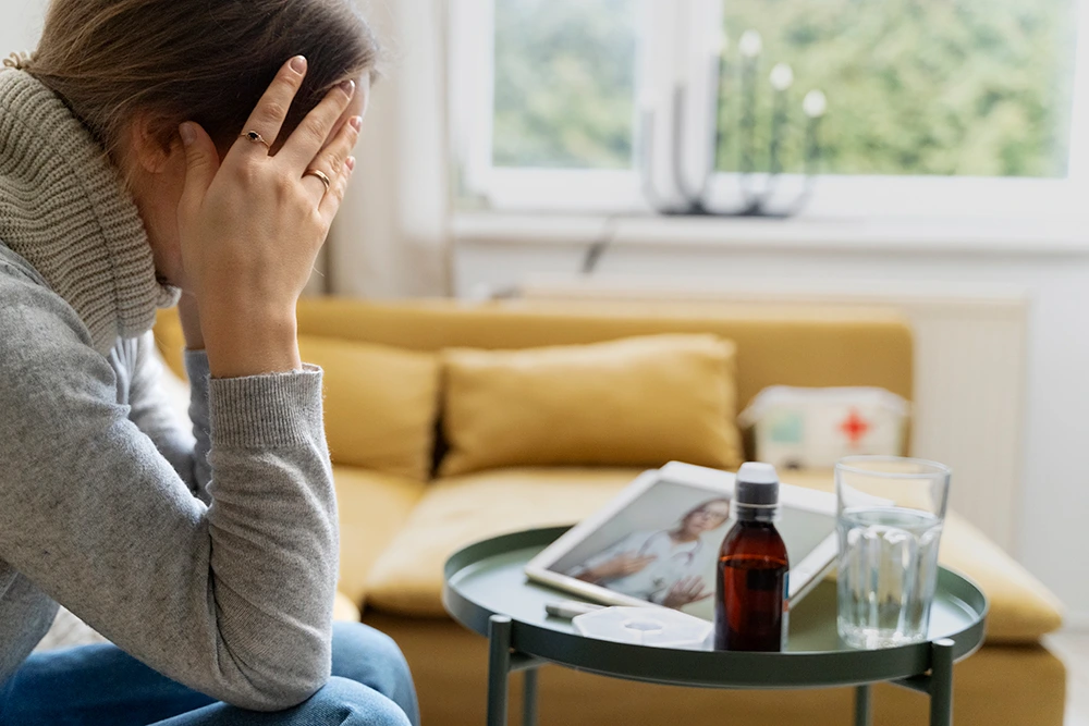 How Anxiety Develops