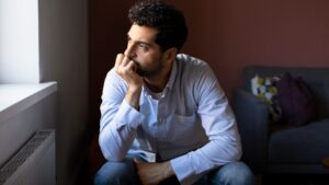 Why Do People with PTSD Show No Emotion?