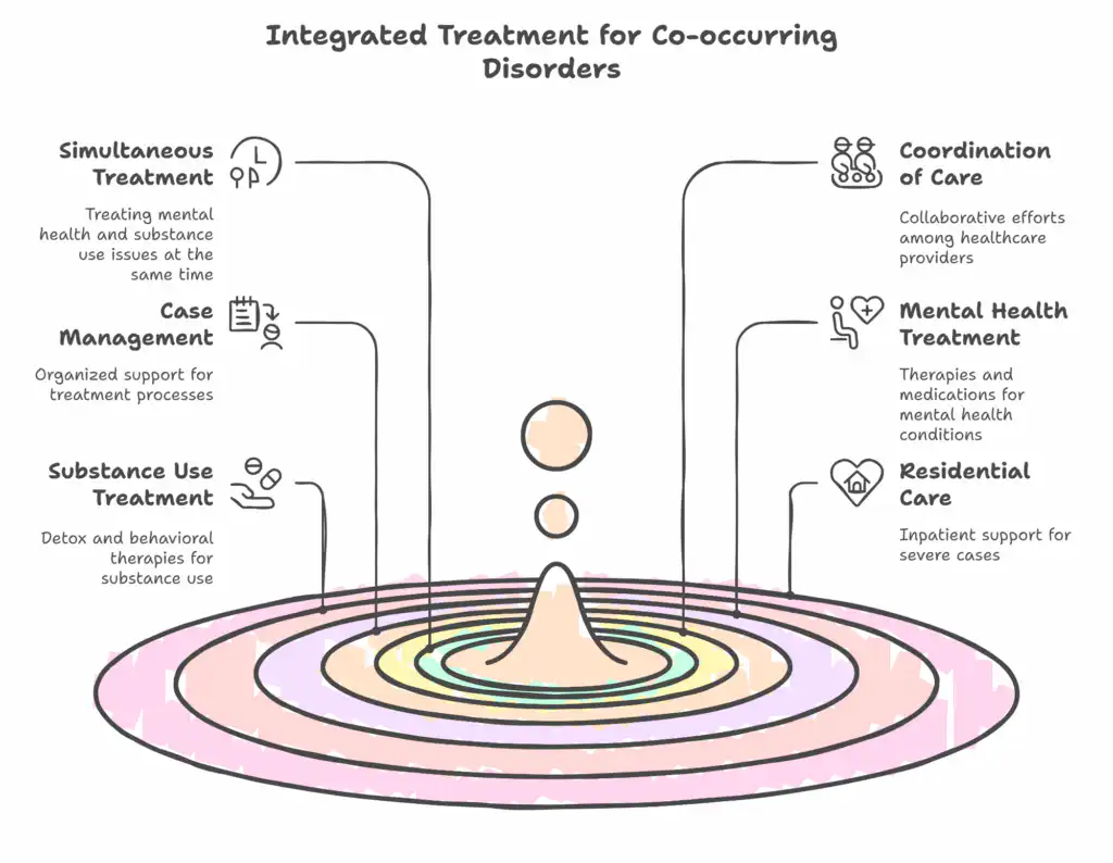 Integrated Treatment for Co-occurring Disorders