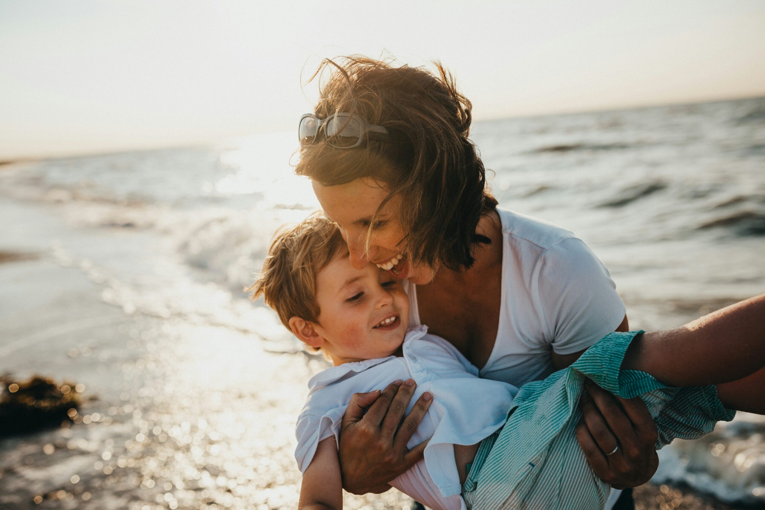 Virtual Mental Health Treatment for Working Mothers