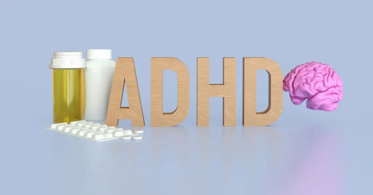 Connection between adult ADHD and substance use disorders