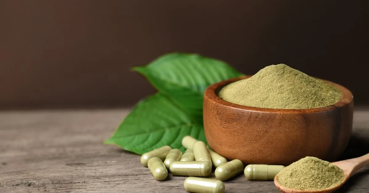 7-OH vs Natural Kratom